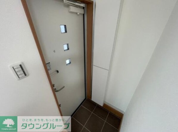 アクアシティ追分の物件内観写真